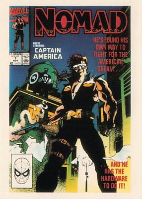 Marvel 1st Covers 1991 Comic Images Series II (Pick your Card)