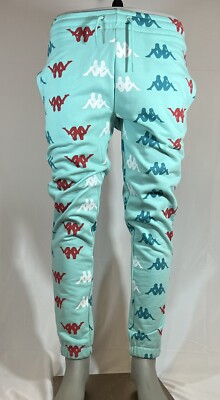 Kappa Authentic Leeuwarden Jogger Pant size Medium