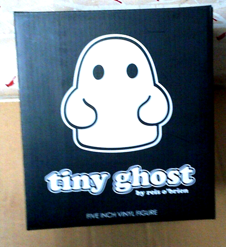 2017 Bimtoy Tiny Ghost 5" New Open Box