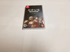 OPUS Collection (Nintendo Switch) NEW
