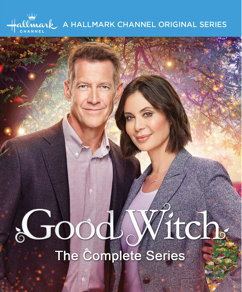 The Good Witch Box Set (Blu-ray, 2022) Region A US Import