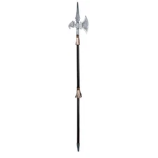 Spanish Halberd by Marto of Toledo Spain 8501