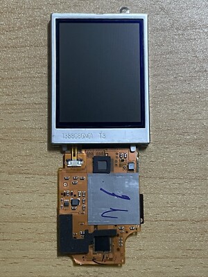 Genuine Motorola A835 Flat Flex LCD Screen Display With Frame Frame
