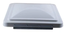 Cynder Universal Replacement Vent Lid Ventline RV Elixir White 14"x 14" Camper