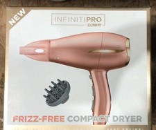 Infinitipro by Conair Frizz Free Compact Hair Dryer 753 A1 