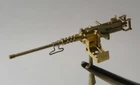Mini World 7228 Browning M2 Cal.50 on Mount Tank MG 1:72 scale brass kit