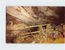Saltpetre Pipes Mammoth Cave National Park Kentucky USA Q-38107