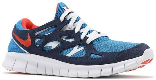Nike Juniper Trail 2 NN Light Photo Blue Track Red Men display picture 2