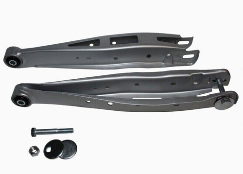 Whiteline KTA216A Adjustable Rear Lower Control Arms Camber/Toe for 13–21 Subaru - Picture 2 of 12