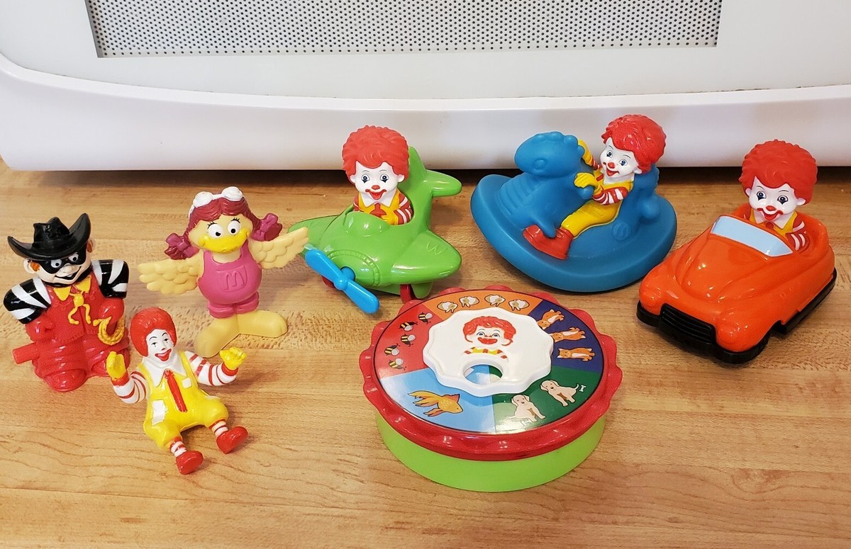 McDonald's フライドポテト ぬいぐるみ ビッグマック サンバイザー マクドナルド】話題のサンバイザー登場！第2弾もストレート