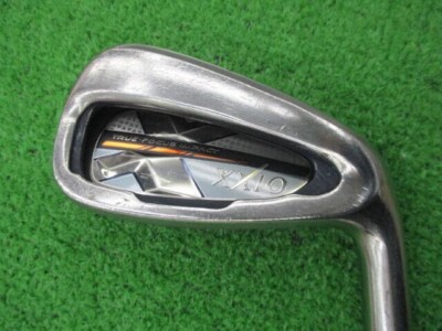 Dunlop XXIO 2018 Navy Iron #6-9.P(5Clubs)/MP/Flex:R/Iron set | eBay