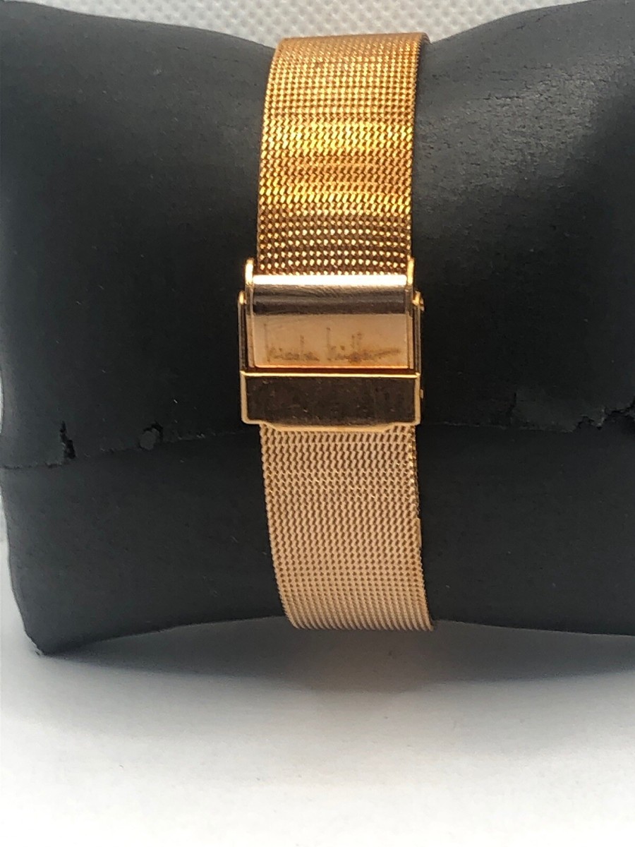 Nodress Notimewatchゴールドウォッチワンショルトップス ゴールドジュエリーウォッチ｜時計｜ノジェス 公式オンラインストア