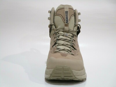 HOKA ONE ONE Men's Sky Kaha Hiking Boots, Dune/Oxford Tan | eBay