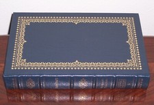 Easton Press Signed STATECRAFT by Margaret Thatcher