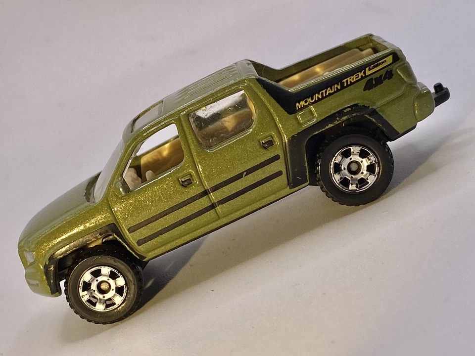 MATCHBOX🔥2005 HONDA RIDGELINE - 1-64 Foto 3 de 4
