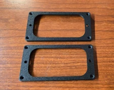 Seymour Duncan Dimebucker Replacement Pickup Ring - NEW - Flat or Angled