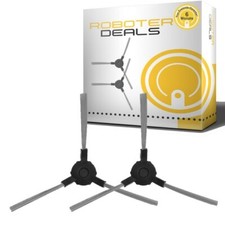 Spazzole Laterali, Spazzole di Ricambio (2 Pezzi) per Xiaomi Mi 2s