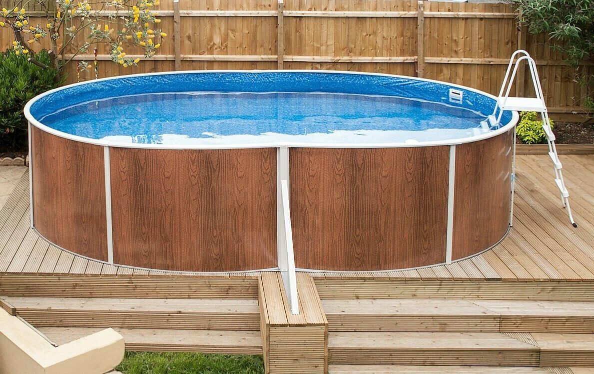Ebay above ground sale pools
