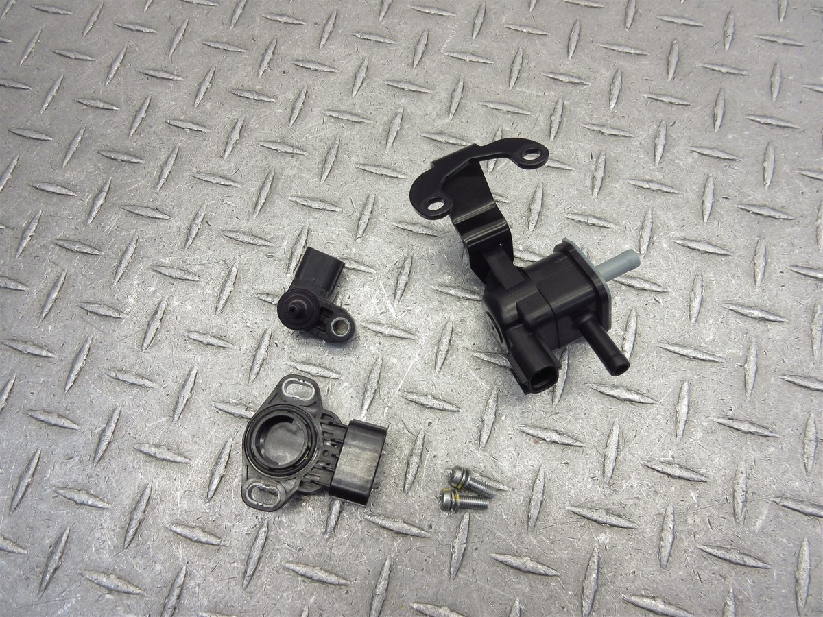 2021 17-22 Triumph Street Triple RS 765 TPS Throttle