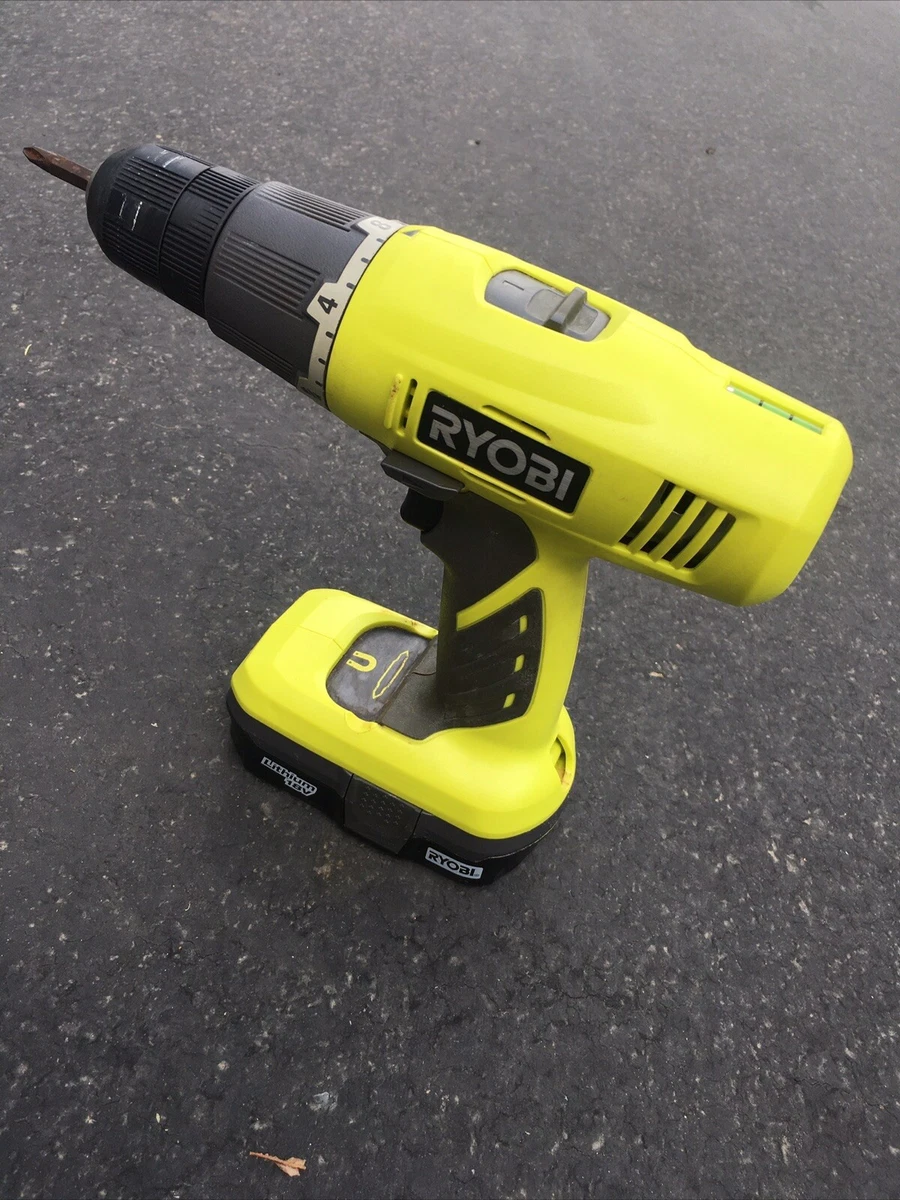 Ryobi p1810 on sale