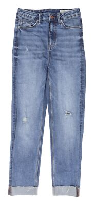 Marks and Spencer Damen Jeans blau Straight, Größe S