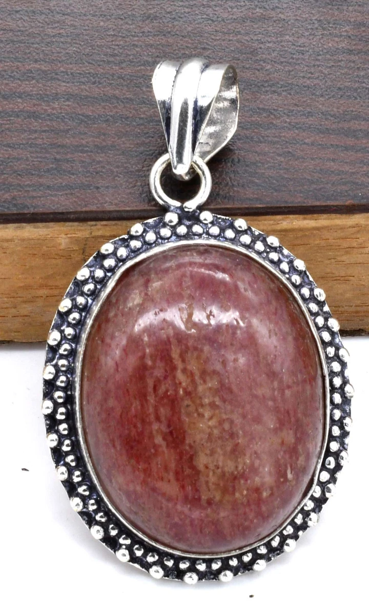 Red shop aventurine jewelry