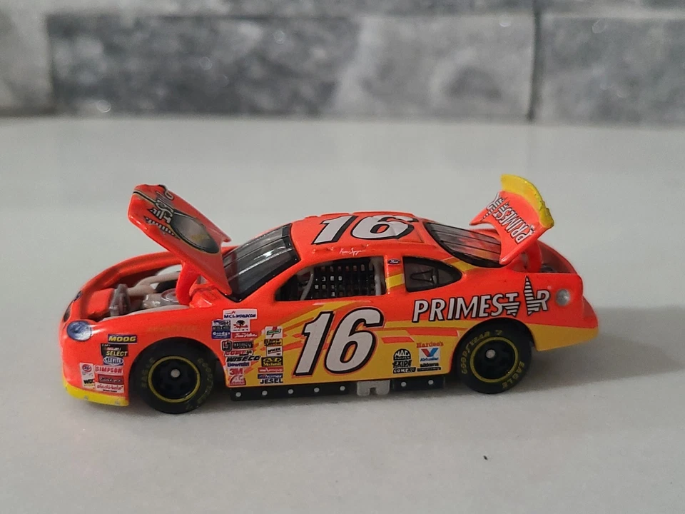 1999 RACING CHAMPIONS KEVIN LEPAGE #16 FORD TAURUS PRIMESTAR NASCAR - Image 3 of 4