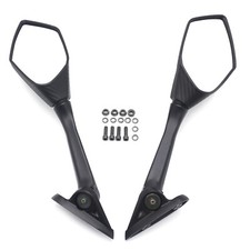 Rearview Mirror Long Stem For Yamaha 15-21 YZF-R3 14-21 YZF-R25 15-20 Yamaha NMa