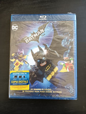 Blu-ray LEGO BATMAN IL FILM SIGILLATO