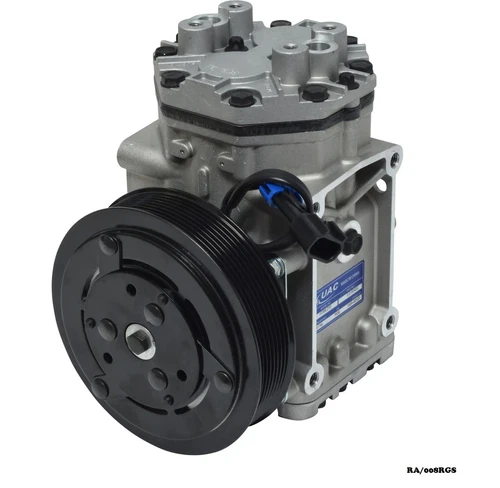 A/C Compressor for FREIGHTLINER COMPRESSORS RA/010RGS - Picture 1 of 7