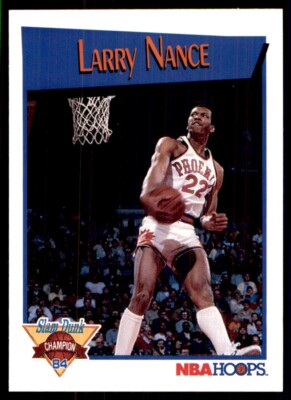 larry nance dunk