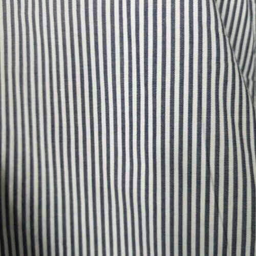 Five Four Nick Wooster Mens Medium Button Down Stripe Shirt 100% Cotton - Picture 5 of 6
