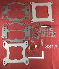 EDELBROCK CARTER AFB CARB REBUILD KIT FOR 1400 1403 1404 1405 MADE IN THE USA!!