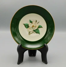 Saucer - Lifetime China Co. JADEROSE Collection - Homer Laughlin/Alliance Ohio