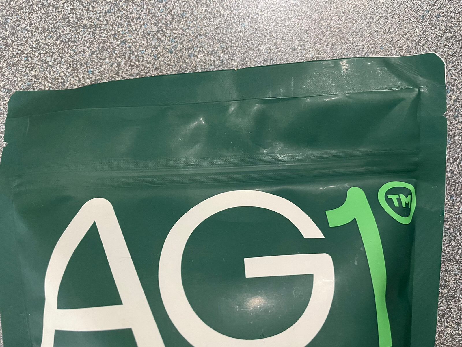 Athletic Greens AG1 Powder, 30 Day Supply, X1 Pouch 360g Unopened