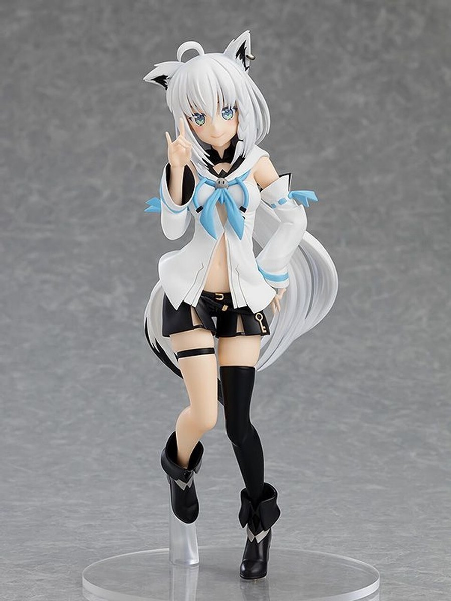 Pop Up Parade Hololive Production Shirakami Fubuki Figure