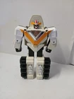 Vintage 1998 Power Rangers In Space Deluxe DX Mega Winger Megazord