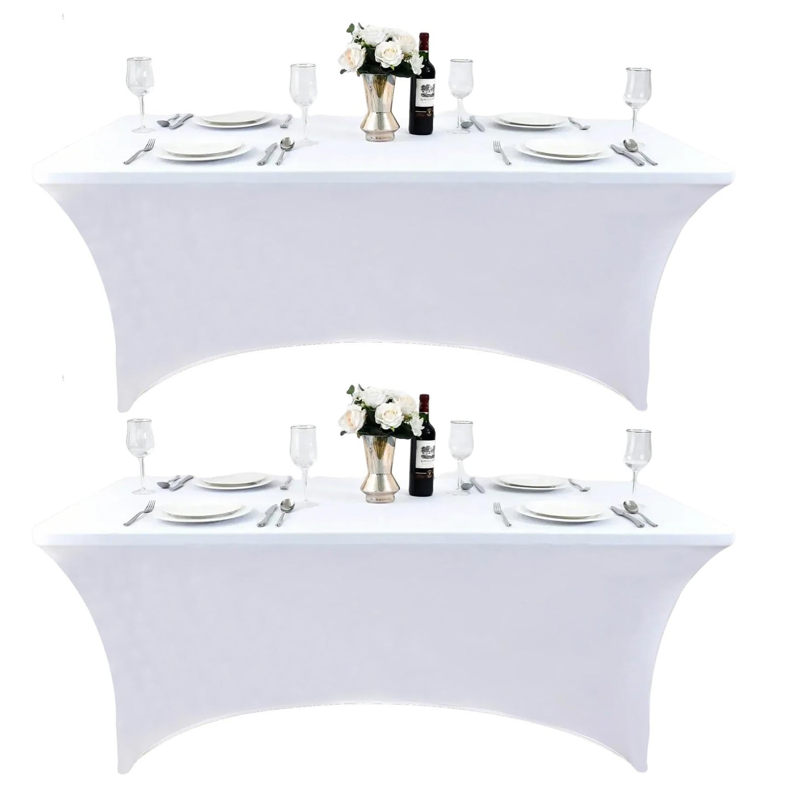 S For Rectangle Standard Folding Tables -...
