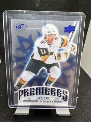 2024-25 Ice Mason Morelli Premieres  /399