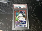 Mewtwo Prism - 1997 Pocket Monsters Carddass Part 3 & 4 - PSA 7
