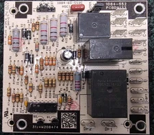 GOODMAN/ AMANA PCBDM133 HEAT PUMP DEFROST CONTROL BOARD 1084-552