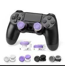2 Hand Grip Extenders Caps for PS4,5 Xbox Game Controller Thumb Stick Grip