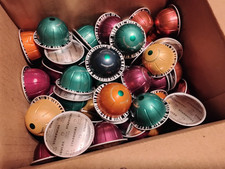 starbucks by nespresso vertuo capsules--68 Variety Loose Pods-- See Description 