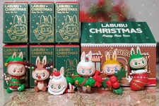 CHRISTMAS HAPPY NEW YEAR SERIES CONFIRMED FIGURE BLIND BOX CHRISTMAS GIFT