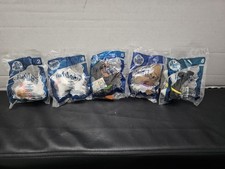 McDonald s Happy Meal Toys Hotel For Dogs Lot Of 5 New 2009 2 4 5 7 8