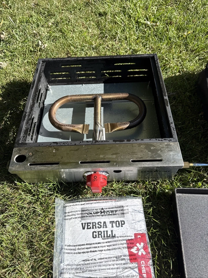 лагерь шеф-повар versatop - Изображение 4 из 4