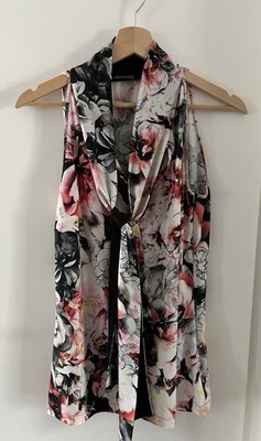 GUESS - Marciano - Sommershirt - Bluse - Gr. 38 (ital. 44)