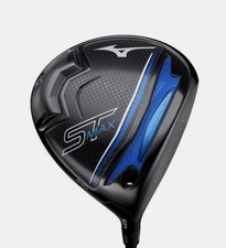 Mizuno St Max 230 Driver 9.5 Stiff Golf Club Tensie Black 1k Shaft New In Wrap
