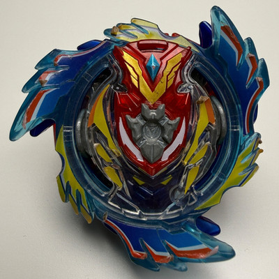 TAKARA TOMY Beyblade BURST B-73 Strike God Valkyrie 6 Vortex Ultimate Reboot