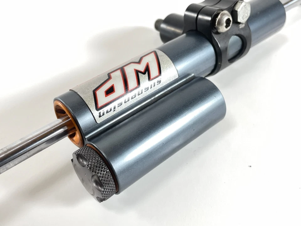 Amortiguador de dirección usado KTM 990 Super Duke R LC8 07-11 - Imagen 2 de 4